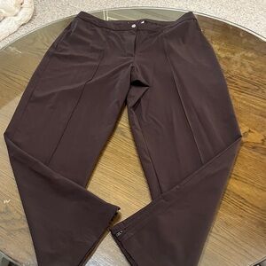 Brown pants Zenergy by Chico’s